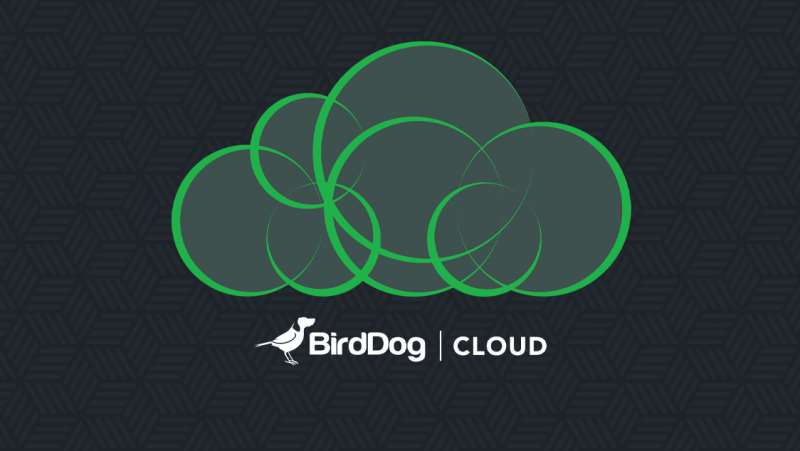 Birddog CLoud Birddog