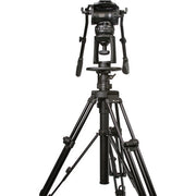 Teleprompter ikan de 17 " y sistema de pedestal Ikan