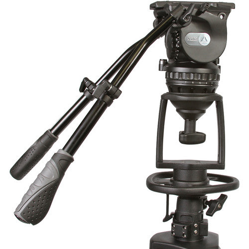 Teleprompter ikan de 17 " y sistema de pedestal Ikan