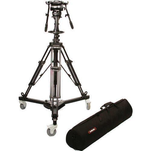 Teleprompter ikan de 17 " y sistema de pedestal Ikan
