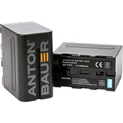 Bateria Montura L Anton Bauer NP-F976 6600mAh  (47Wh) Anton Bauer