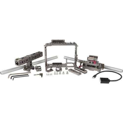 Rig para cámaras Sony Alpha Tilta