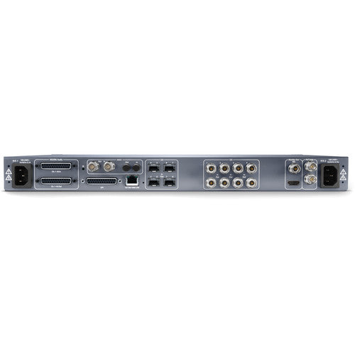 AJA FS4 4-Channel 12G-SDI / 1-Channel UHD 4K Frame Synchronizer / Converter Aja