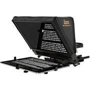 Teleprompter universal para tableta grande ikan Elite Pro con control remoto Ikan