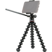 Soporte JOBY GripTight PRO Video GP (negro/carbón) Atelsa
