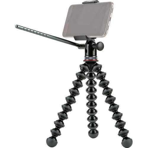 Soporte JOBY GripTight PRO Video GP (negro/carbón) Atelsa