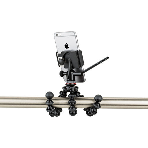 Soporte JOBY GripTight PRO Video GP (negro/carbón) Atelsa