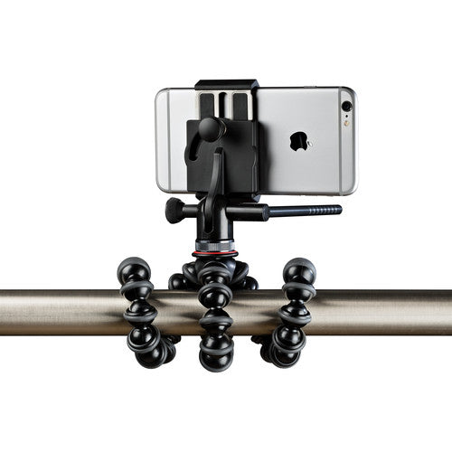 Soporte JOBY GripTight PRO Video GP (negro/carbón) Atelsa