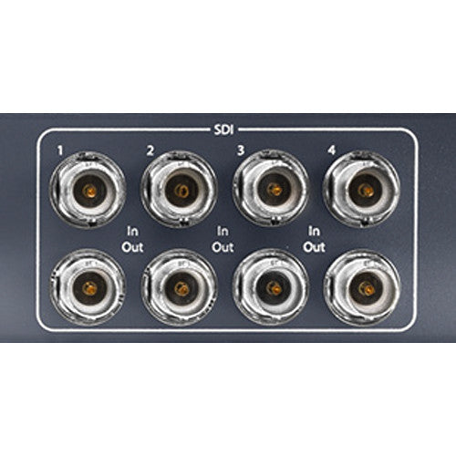 Convertidor AJA FS-HDR HDR / WCG / Sincronizador de cuadros Aja