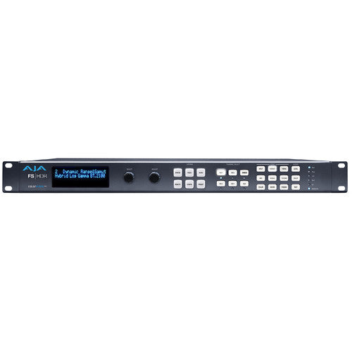 Convertidor AJA FS-HDR HDR / WCG / Sincronizador de cuadros Aja