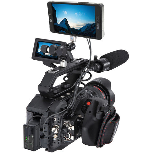 Batería Core SWX Nano-VBR98 de 7,4 V con D-Tap para videocámaras Panasonic seleccionadas Core