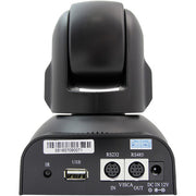 Cámara para conferencias HuddleCamHD 10X-USB2 (negra) Huddlecam