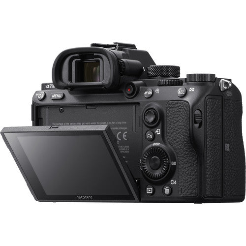 Sony Alpha a7 III Cámara digital Mirrorless  (solo cuerpo) SONY FOTOGRAFÍA