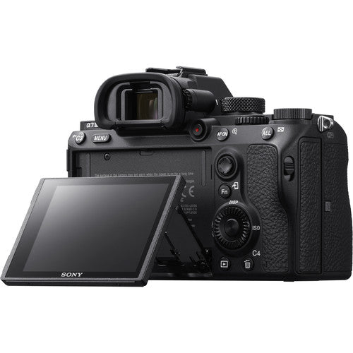 Sony Alpha a7 III Cámara digital Mirrorless  (solo cuerpo) SONY FOTOGRAFÍA