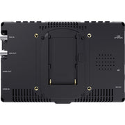 Monitor ultrabrillante FeelWorld 4K de 7" con Loop-Through HDMI y 3G-SDI Atelsa