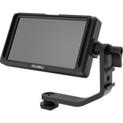 FeelWorld F5 Monitor en cámara Full HD HDMI de 5.0" con soporte 4K y brazo inclinable Atelsa