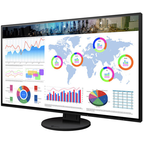 EIZO FlexScan EV3285 31.5" 16:9 IPS Monitor (Black) EIZO