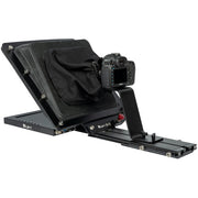 Teleprompter profesional ikan PT4700-SDI de 17 "de alto brillo Ikan