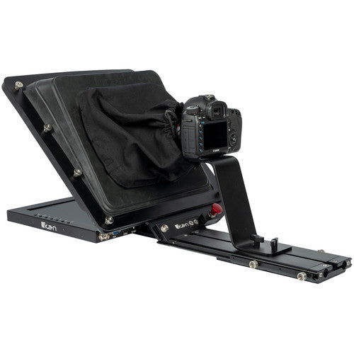 Teleprompter profesional ikan PT4700-SDI de 17 "de alto brillo Ikan