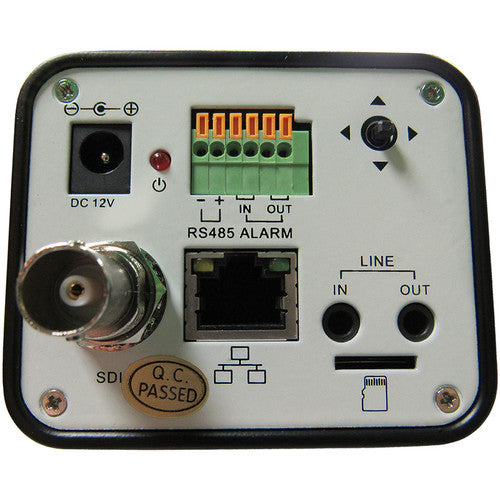 PTZOptics VL NDI | Cámara de red IP HX ZCam HD Atelsa