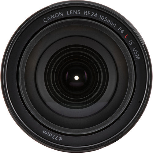 Lente Canon RF 24-105 mm f / 4L IS USM Canon