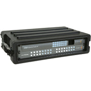 Case SKB Shallow con rieles de acero SKB
