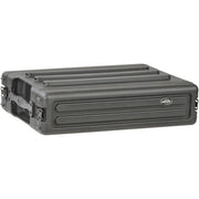 Case SKB Shallow con rieles de acero SKB