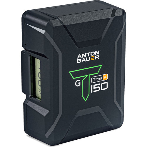 Anton Bauer Titon SL 150 143Wh 14.4V Batería (Gold Mount) Anton Bauer