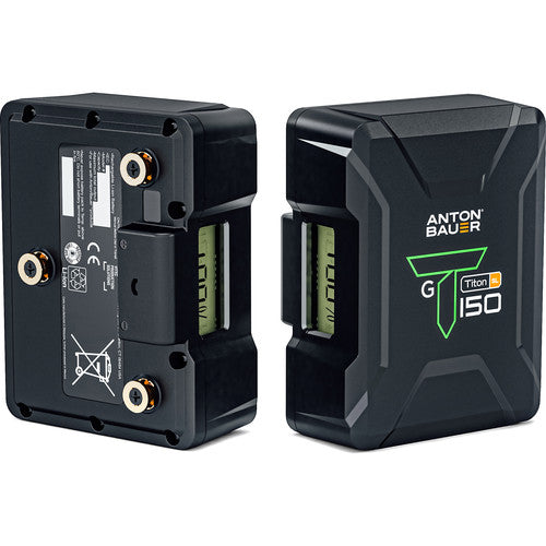 Anton Bauer Titon SL 150 143Wh 14.4V Batería (Gold Mount) Anton Bauer