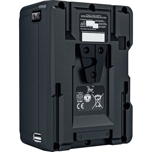 Anton Bauer Titon SL 150 143 Wh 14,4 V batería (montaje en V) Anton Bauer