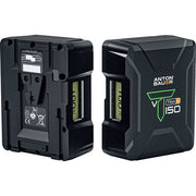 Anton Bauer Titon SL 150 143 Wh 14,4 V batería (montaje en V) Anton Bauer