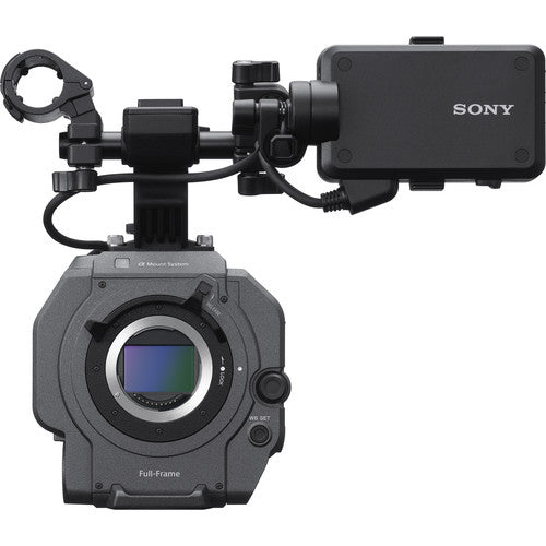 Cámara Sony PXW-FX9K XDCAM 6K Sony