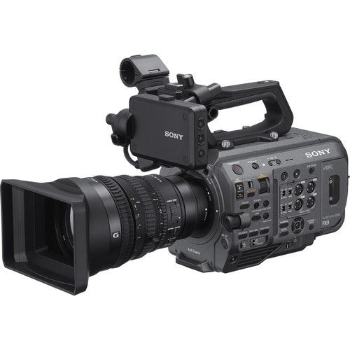 Cámara Sony PXW-FX9K XDCAM 6K Sony
