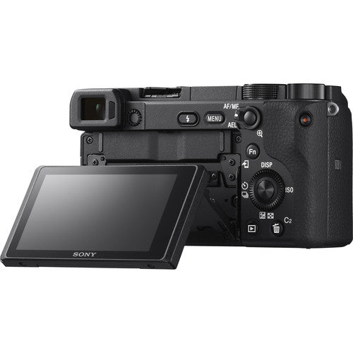 Sony Alpha a6400 Cámara digital MIrrorless  (solo cuerpo) SONY FOTOGRAFÍA