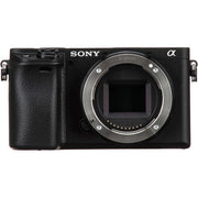 Sony Alpha a6400 Cámara digital MIrrorless  (solo cuerpo) SONY FOTOGRAFÍA