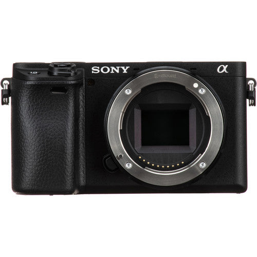 Sony Alpha a6400 Cámara digital MIrrorless  (solo cuerpo) SONY FOTOGRAFÍA
