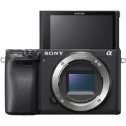 Sony Alpha a6400 Cámara digital MIrrorless  (solo cuerpo) SONY FOTOGRAFÍA