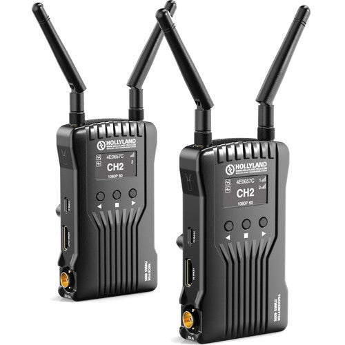 Transmisor de video inalámbrico Hollyland Mars 400S SDI / HDMI Hollyland