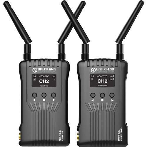 Transmisor de video inalámbrico Hollyland Mars 400S SDI / HDMI Hollyland