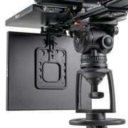 Teleprompter  haz de alto brillo de 15 "con kit de monitor de talento de 15" Ikan