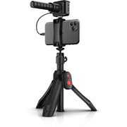 Soporte para smartphone 4 en 1 IK Multimedia iKlip Grip Pro Atelsa