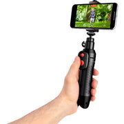 Soporte para smartphone 4 en 1 IK Multimedia iKlip Grip Pro Atelsa
