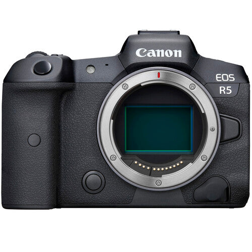 Canon EOS R5 Mirrorless canon