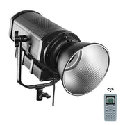 GVM LS-150D Luz de video LED de luz diurna GVM