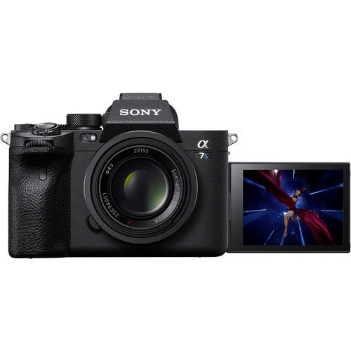 Sony Alpha a7S III Cámara digital MIrrorless  (solo cuerpo) SONY FOTOGRAFÍA