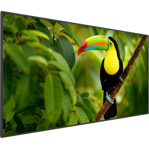 Pantalla LED comercial UHD 4K de 65 " clase 4K de la serie SL6564K de Planar Systems Simplicity Planar