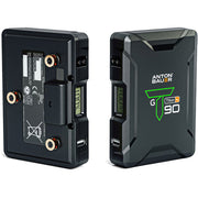 Anton Bauer Titon SL 90 95Wh 14.4V Batería (Gold Mount) Anton Bauer