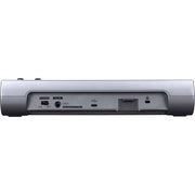 Grabador de podcasts multipista portátil Zoom PodTrak P8 Atelsa