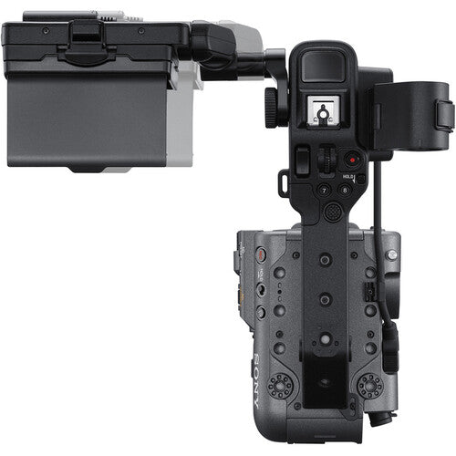 Sony FX6 Full-Frame Cinema Camera (Body Only) Sony