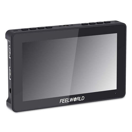 FeelWorld F5 Pro 5.5" V2 4K HDMI IPS Monitor de pantalla táctil FeelWorld